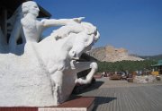 Crazy Horse Memorial